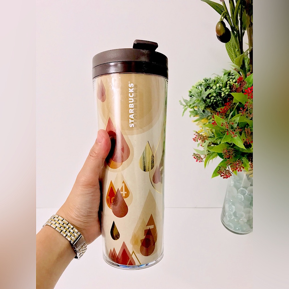 Starbucks tumbler year 2013
